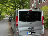 Gebraucht Renault Trafic 145 PS (106 kW) 2011 Grau Van / Kleinbus