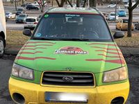 Gebraucht Subaru Forester 125 PS (91 kW) 2003 Andere farben SUV