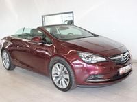 Gebraucht Opel Cascada Innovation 140 PS (102 kW) 2013 Rot Cabrio
