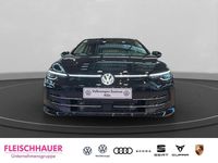 Neu VW Golf VIII Style 150 PS (110 kW) 2025 Grenadillschwarz metallic Limousine