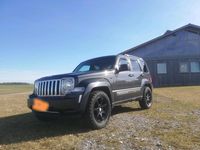 Gebraucht Jeep Cherokee Limited 178 PS (130 kW) 2010 Grau SUV