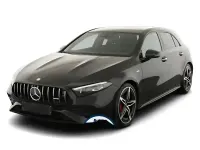 Gebraucht Mercedes A35 AMG AMG 2023 Schwarz Limousine