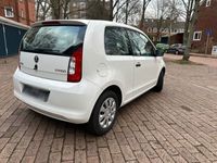 gebraucht Skoda Citigo 1.0 MPI 44kW Cool Edition