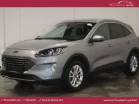 Gebraucht Ford Kuga Titanium X 190 PS (139 kW) 2023 Silber SUV