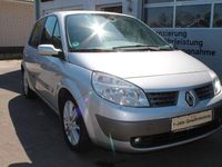 Gebraucht Renault Scénic II Exception 135 PS (99 kW) 2006 Grau Van / Kleinbus