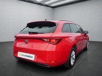 Gebraucht Seat Leon 150 PS (110 kW) 2023 Rot Kombi
