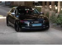 Gebraucht Audi S5 333 PS (244 kW) 2013 Schwarz Coupé