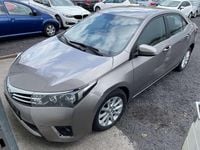 Gebraucht Toyota Corolla Cool 90 PS (66 kW) 2014 Avantgarde bronze me Limousine