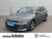 Gebraucht VW Passat Business 150 PS (110 kW) 2024 Grau Kombi