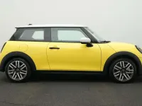Gebraucht Mini Cooper S Classic 204 PS (150 kW) 2025 Gelb Kleinwagen