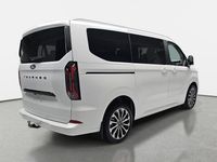 Neu Ford Tourneo Titanium 170 PS (125 kW) 2025 Weiß Van / Kleinbus