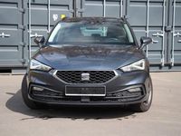 Gebraucht Seat Leon Style 150 PS (110 kW) 2021 Grau Kombi