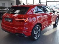 Gebraucht Audi Q3 S-Line 150 PS (110 kW) 2021 Rot SUV