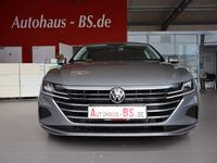 Gebraucht VW Arteon 190 PS (139 kW) 2022 Silber Limousine