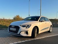Gebraucht Audi A3 Advanced 110 PS (80 kW) 2024 Weiß Limousine