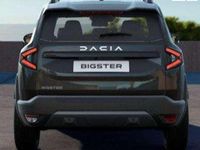 Neu Dacia Bigster Expression 140 PS (102 kW) 2026 Perlmuttschwarz SUV