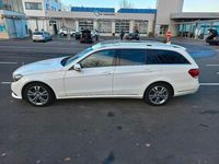 Gebraucht Mercedes E350 258 PS (189 kW) 2015 Weiß Kombi
