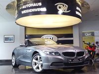 Gebraucht BMW Z4 Performance 184 PS (135 kW) 2011 Grau Cabrio