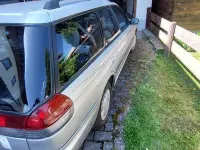 Gebraucht Subaru Legacy 116 PS (85 kW) 1995 Silber Kombi