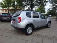 Gebraucht Dacia Duster Lauréate 105 PS (77 kW) 2011 Grau SUV