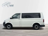 gebraucht VW Transporter T5/Radio/Bett/AHK/Allwetterreifen