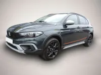 Gebraucht Fiat Tipo Garmin 131 PS (96 kW) 2023 Grün Limousine