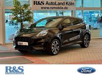 Gebraucht Ford Puma ST-Line X 155 PS (114 kW) 2021 Schwarz SUV