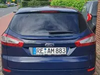 Gebraucht Ford Mondeo Ambiente 140 PS (102 kW) 2012 Kombi