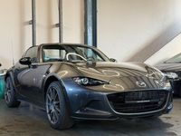 Gebraucht Mazda MX5 Exclusive-Line 160 PS (117 kW) 2017 Grau Cabrio