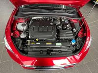 Gebraucht Seat Leon ST XCELLENCE 150 PS (110 kW) 2022 Rot Kombi