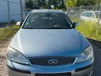 Gebraucht Ford Mondeo 131 PS (96 kW) 2004 Grau Limousine