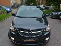 Gebraucht Opel Karl 73 PS (53 kW) 2019 Grau Kleinwagen