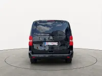 Gebraucht Citroën Spacetourer Business Class 136 PS (100 kW) 2022 Schwarz Van / Kleinbus
