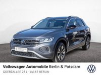 Gebraucht VW T-Roc Goal 150 PS (110 kW) 2025 Grau SUV