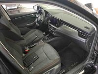 Gebraucht Skoda Scala Clever 95 PS (69 kW) 2022 Schwarz Kleinwagen