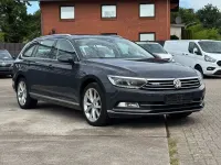 Gebraucht VW Passat Highline 190 PS (139 kW) 2018 Grau Kombi