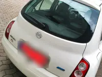 Gebraucht Nissan Micra Visia 65 PS (47 kW) 2010 Weiß Kleinwagen