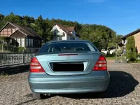 Gebraucht Mercedes C180 Classic 129 PS (94 kW) 2001 Blau Limousine