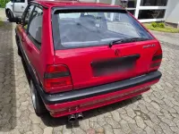 Gebraucht VW Polo 55 PS (40 kW) 1991 Rot Coupé