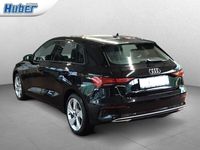 gebraucht Audi A3 Sportback advanced 35 TDI S-tronic Klima