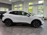 Gebraucht Kia Sportage Vision 150 PS (110 kW) 2022 Weiß SUV