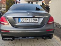 Gebraucht Mercedes E400 Avantgarde 333 PS (244 kW) 2017 Grau Limousine