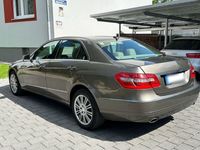 gebraucht Mercedes E350 CDI 4MATIC Elegance BlueEFFECIENCY