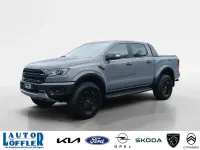 Gebraucht Ford Ranger Raptor 212 PS (155 kW) 2023 Conquergrau Pickup