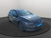 Gebraucht VW Golf VIII Active 150 PS (110 kW) 2021 Grau Limousine