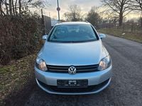 Gebraucht VW Golf Plus Cross Comfortline 80 PS (58 kW) 2009 Grau Van / Kleinbus