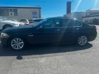 Gebraucht BMW 535 Sport Line 306 PS (225 kW) 2016 Schwarz Limousine