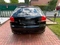 Gebraucht Audi A3 105 PS (77 kW) 2003 Schwarz Kleinwagen