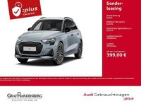 Gebraucht Audi A3 Advanced Plus 150 PS (110 kW) 2024 Pfeilgrau perleffekt Limousine