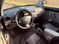 Gebraucht VW Beetle 110 PS (80 kW) 1998 Schwarz Kleinwagen